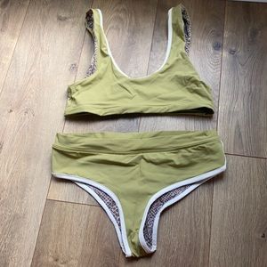 Acacia Bikini Set
